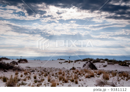 ホワイトサンズの幻想風景 1 ホワイトサンズの幻想風景 1 9381112