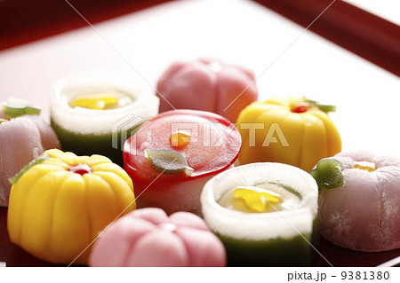 和菓子 9381380