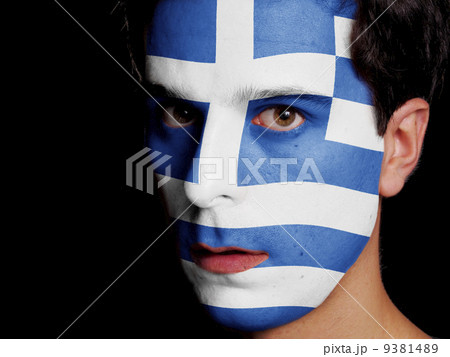 Flag of Greece Flag of Greece 9381489