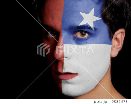 Flag of Chile Flag of Chile 9382473