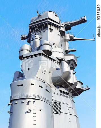 戦艦大和☆艦橋 9383080