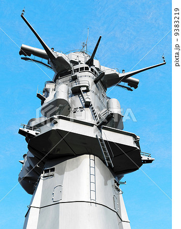 戦艦大和☆艦橋 9383219