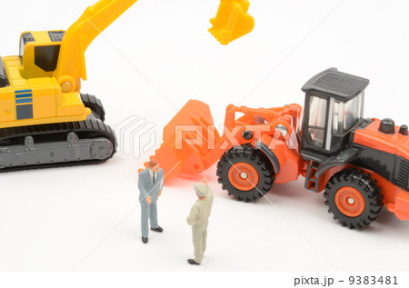 建設機械 9383481
