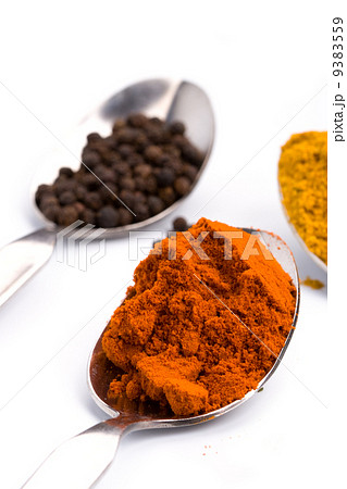 ground spices 9383559