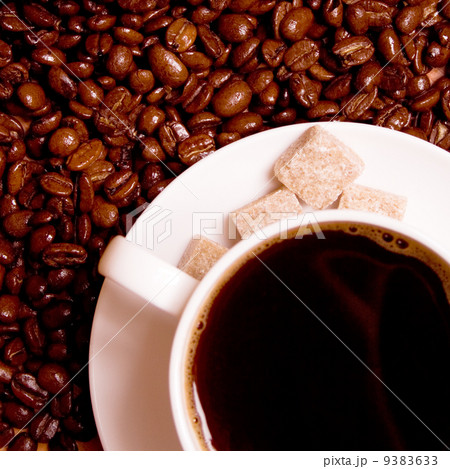 coffee and shugar cubes coffee and shugar cubes 9383633
