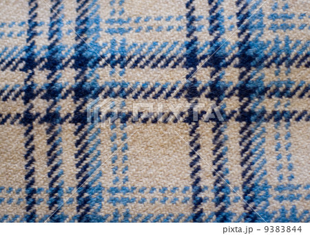 woolen plaid 9383844
