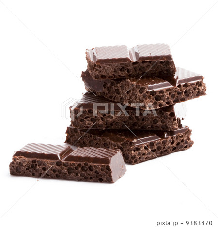 black chocolate 9383870