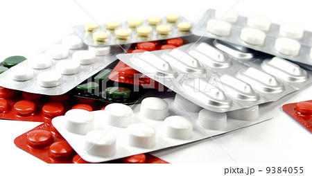 blisters with pills blisters with pills 9384055