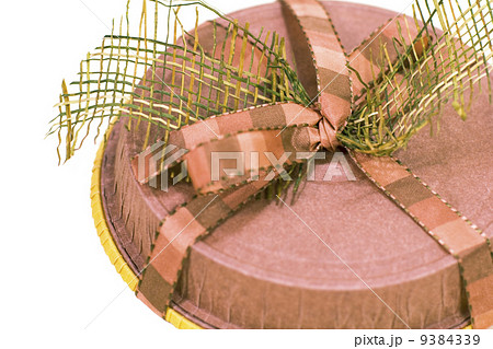 gift box with beautiful ribbon gift box with beautiful ribbon 9384339