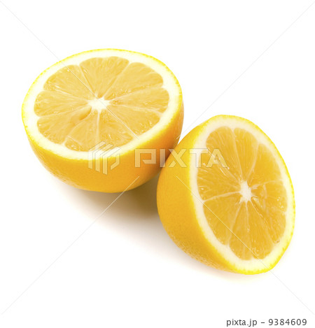 fresh lemon halves fresh lemon halves 9384609