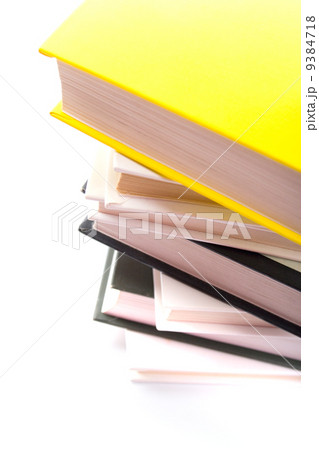 stack of books 9384718