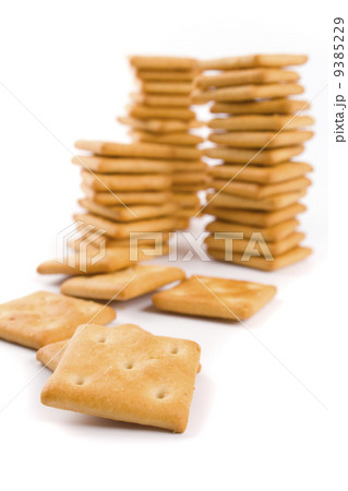 stacks of cookie 9385229
