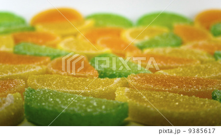 colourful fruit candies 9385617