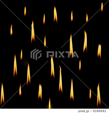 fire flames 9386682