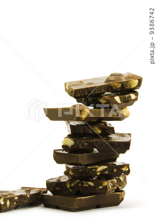 chocolate pyramid 9386742