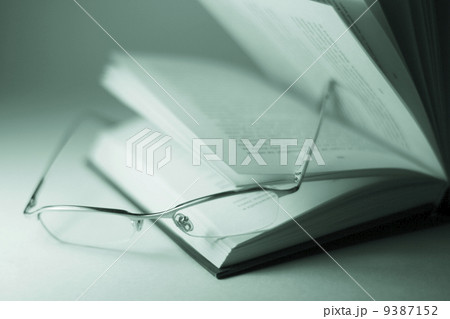 book and glasses book and glasses 9387152
