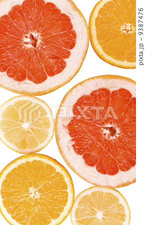 lemon, orange and grapefruit lemon, orange and grapefruit 9387476