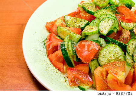 salad close up salad close up 9387705