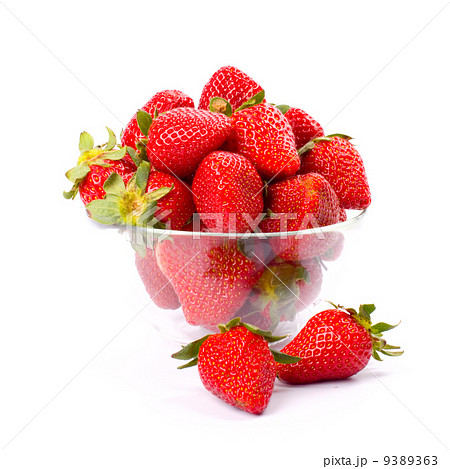strawberries in the bowl strawberries in the bowl 9389363