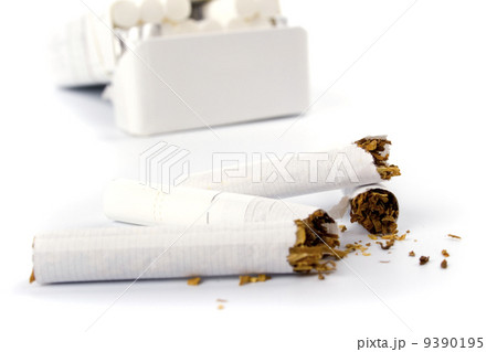 broken cigarettes 9390195