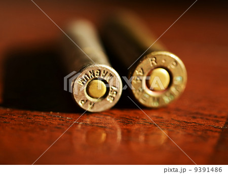 .357マグナム弾 9391486