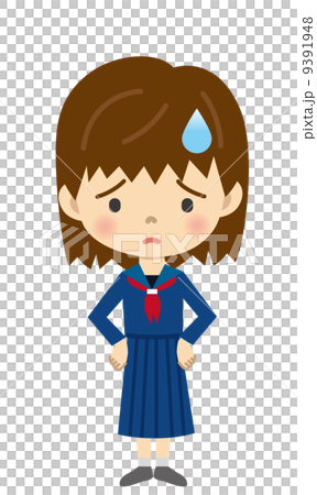 人物イラスト 9391948