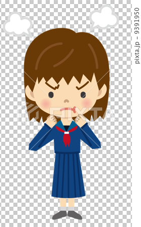 人物イラスト 9391950