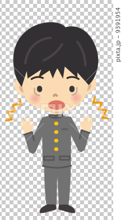 人物イラスト 人物イラスト 9391954