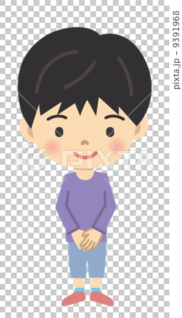 人物イラスト 9391968