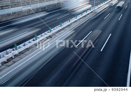 高速道路 高速道路 9392044