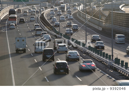 高速道路 9392046