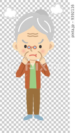 人物イラスト 9392116