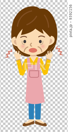 人物イラスト 9392156