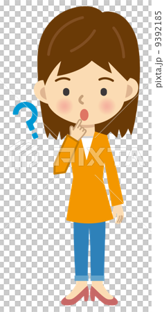 人物イラスト 人物イラスト 9392185