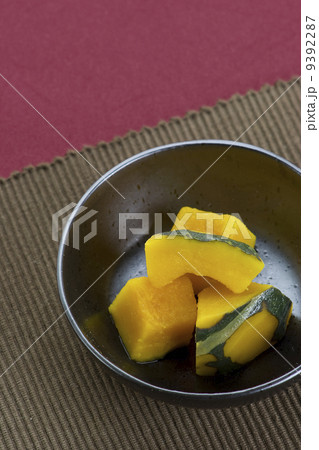 南瓜の煮物3 9392287