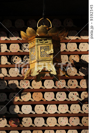 河合神社の鏡絵馬-2 9392545