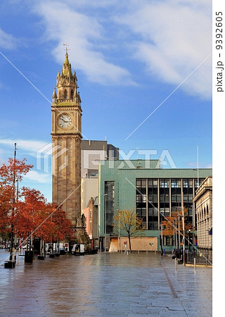 Clock tower 9392605
