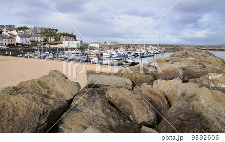 Sea bay. Sea bay. 9392606