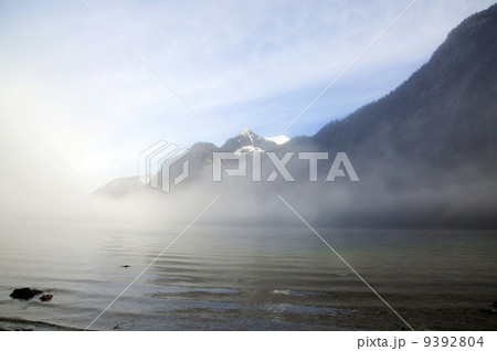 Mysterious Lake 9392804