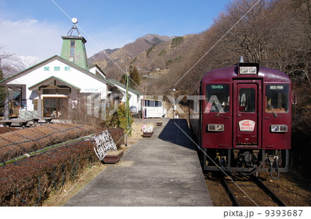 わたらせ渓谷鉄道 間藤駅 わたらせ渓谷鉄道 間藤駅 9393687