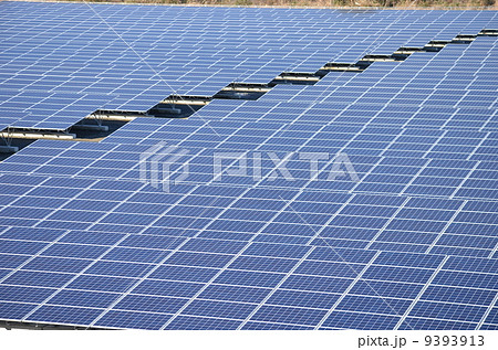メガソーラー! メガソーラー! 9393913