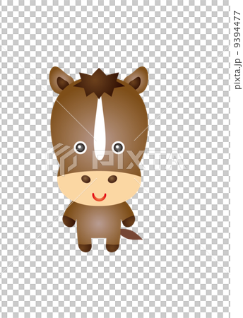 Horse  9394477