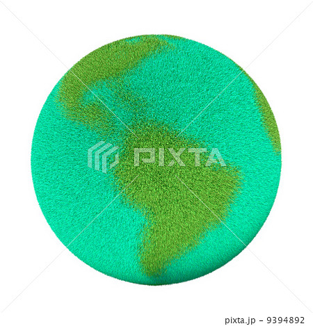 Grassy Earth 9394892