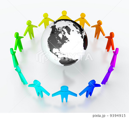 Social network 9394915