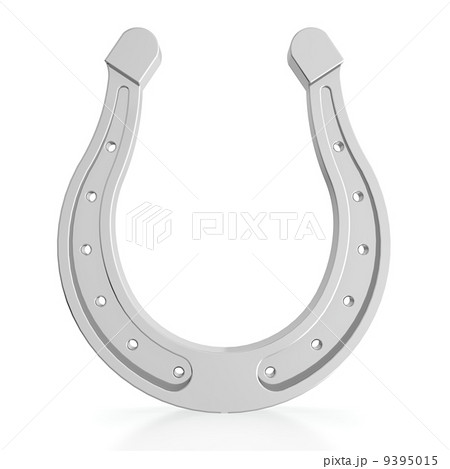 Silver horseshoe Silver horseshoe 9395015