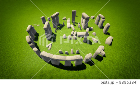 Stonehenge 9395334