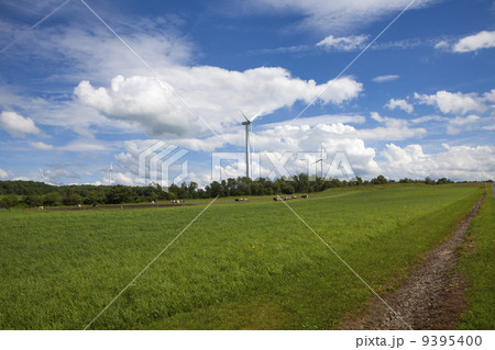 Power Generating Windmills-Energy Solution for the 21st Century 9395400