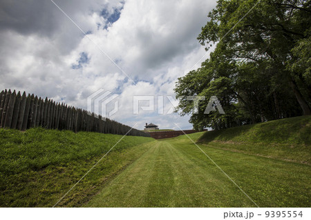 Old Fort Niagara 2013 9395554