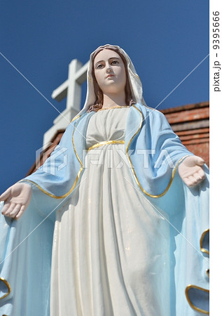 聖母マリア像 9395666