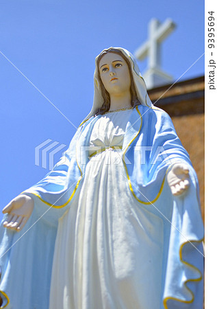聖母マリア像 9395694